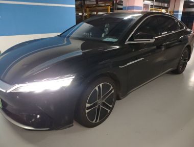 BYD Han 2020 BYD Han 2020 car image