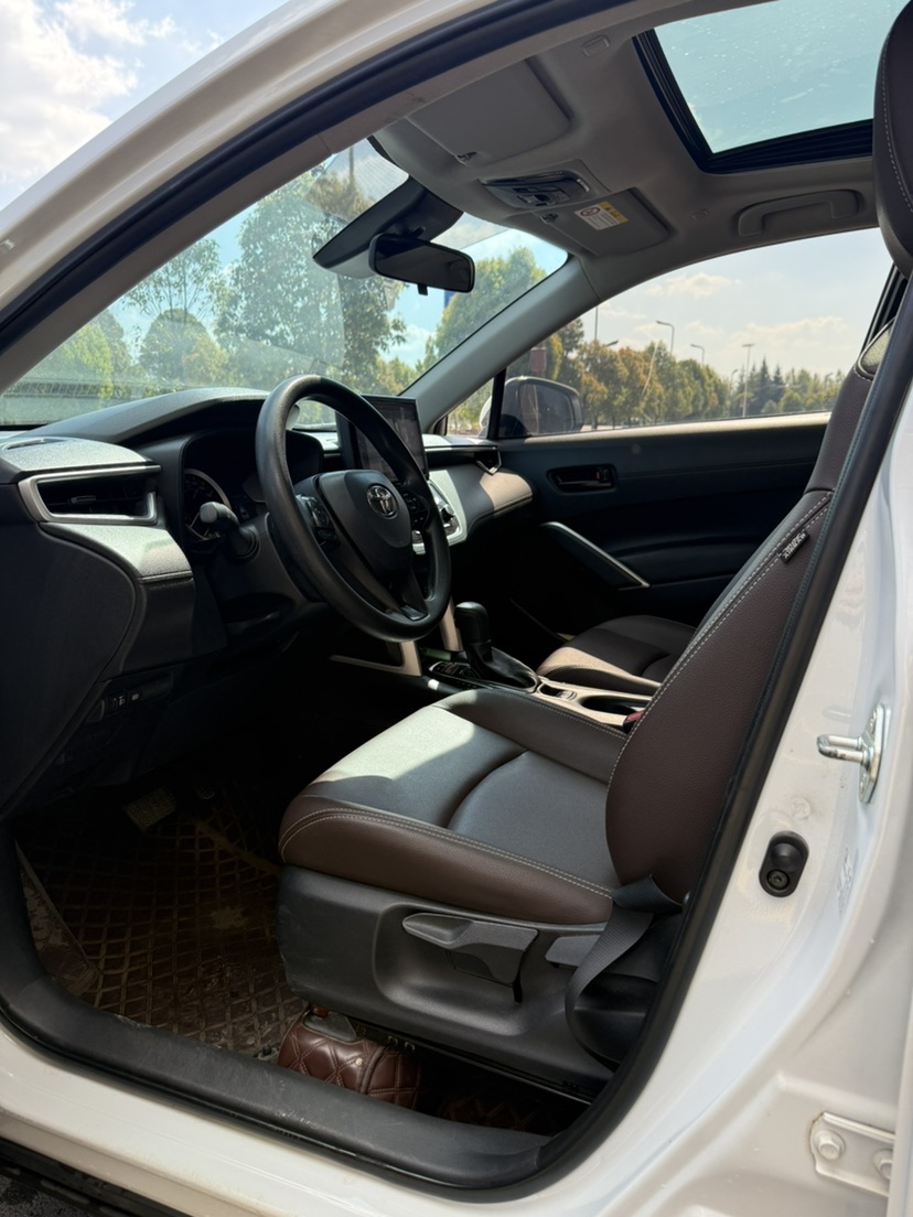 Toyota Corolla Cross 2023 car image #4