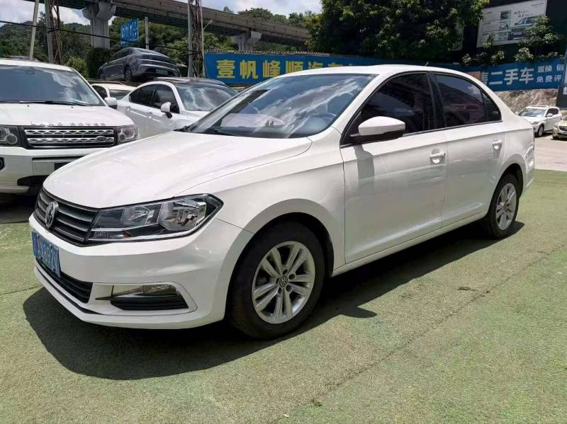 Volkswagen Santana 2018 Volkswagen Santana 2018 car image