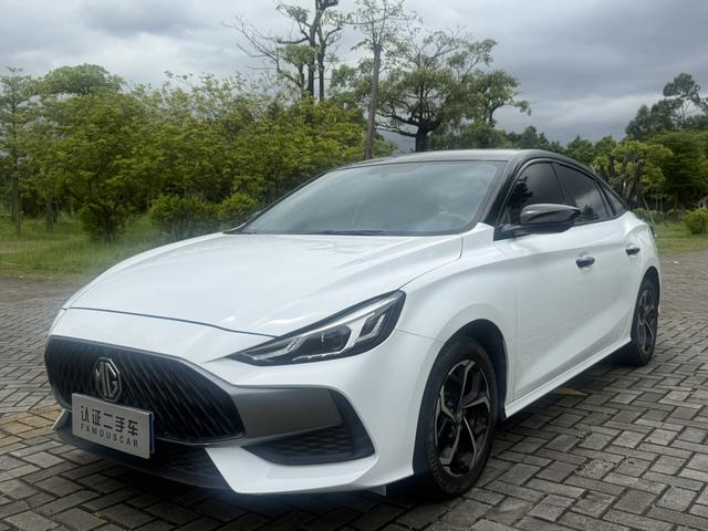 MG 5 2022 car image #27