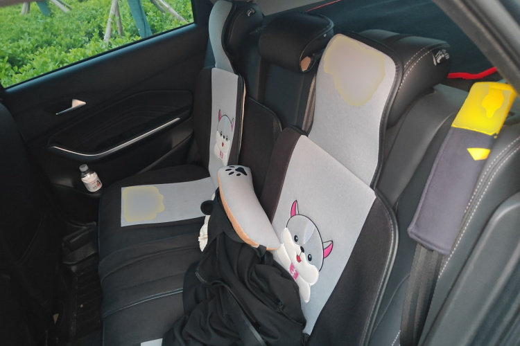 Chery Tiggo 3x 2021 image de voiture #10