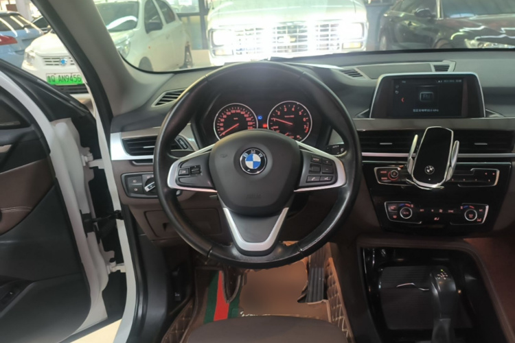 BMW X1 2018 #11 BMW X1 2018 imagen de coche #11