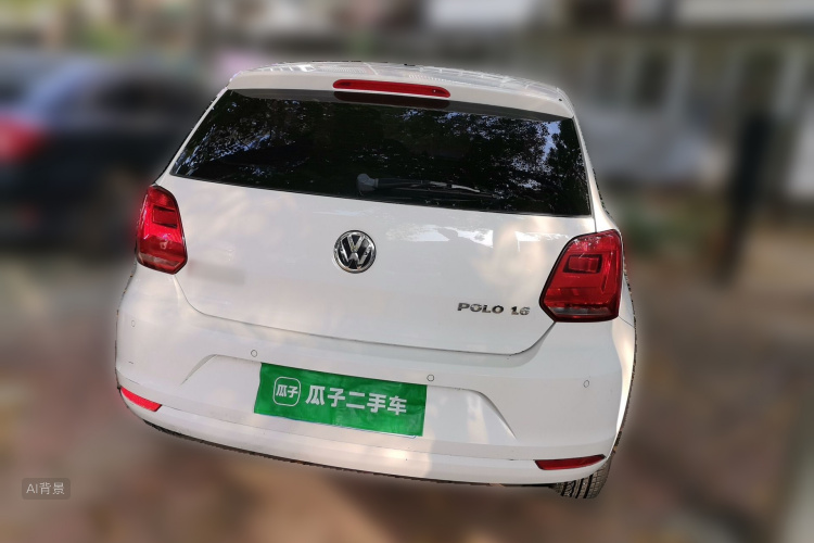 Volkswagen Polo 2015 #6 Volkswagen Polo 2015 car image #6