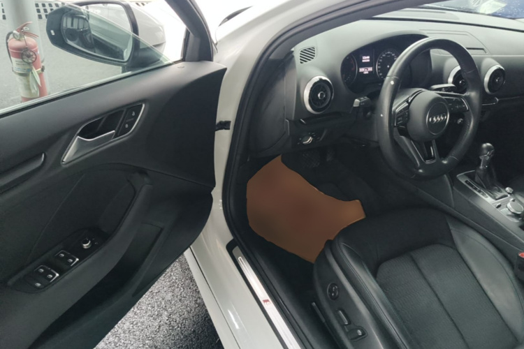 Audi A3 2019 #16 Audi A3 2019 car image #16
