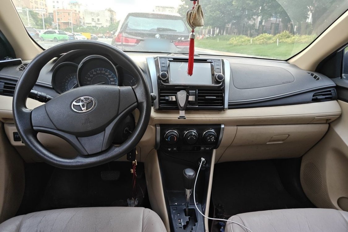 Toyota Vios 2014 #21 Toyota Vios 2014 car image #21