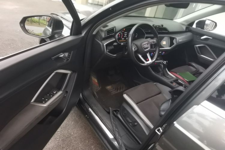 Audi Q3 2019 #9 Audi Q3 2019 imagen de coche #9