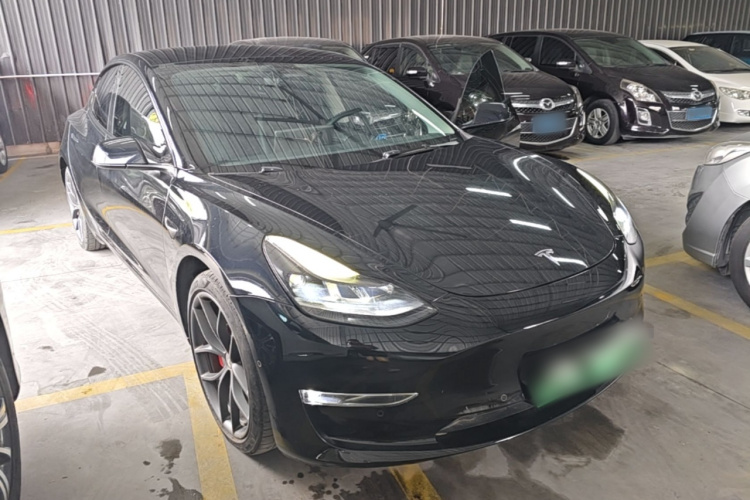 Tesla Model 3 2022 #6 Tesla Model 3 2022 car image #6