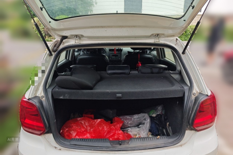 Volkswagen Polo 2019 car image #21