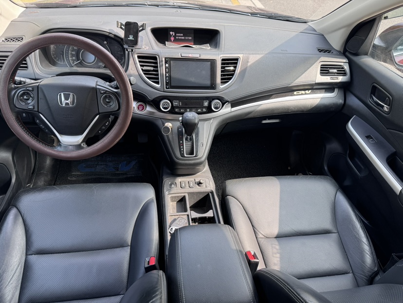 Honda CR-V 2015 car image #3
