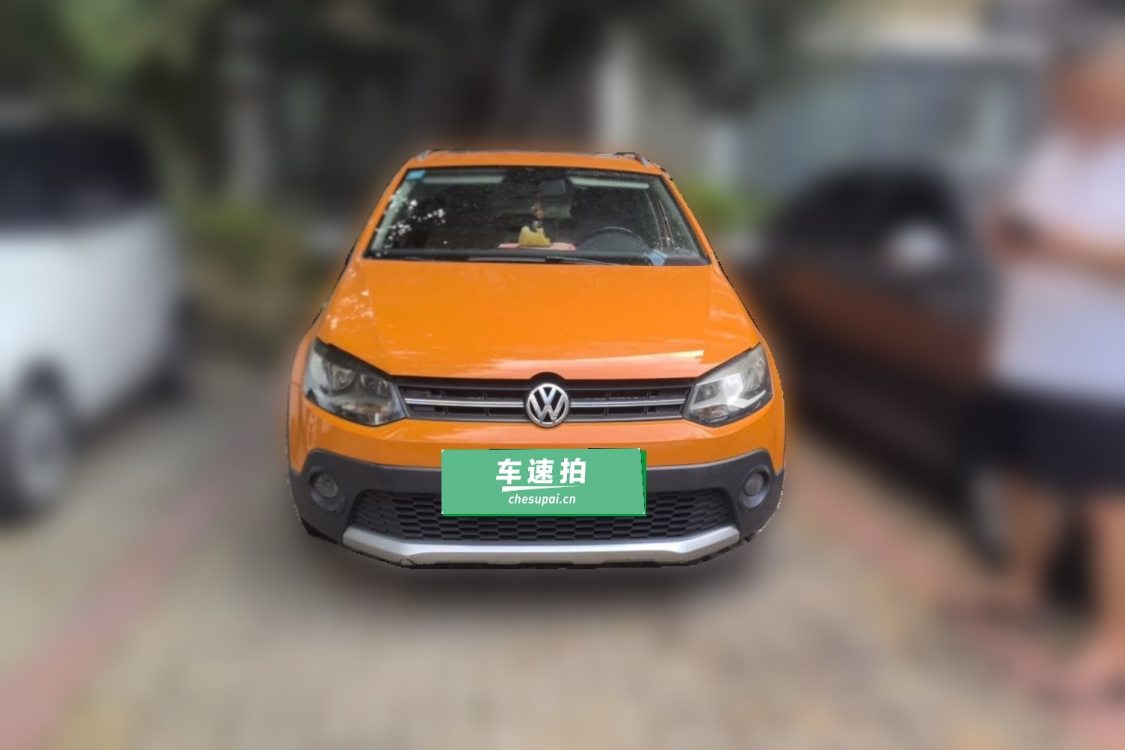 Volkswagen Polo 2013 #5 Volkswagen Polo 2013 car image #5