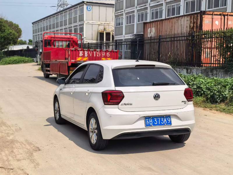 Volkswagen Polo 2021 car image #7