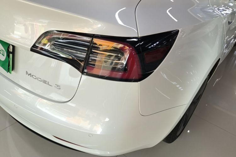 Tesla Model 3 2020 #8 Tesla Model 3 2020 immagine di auto #8