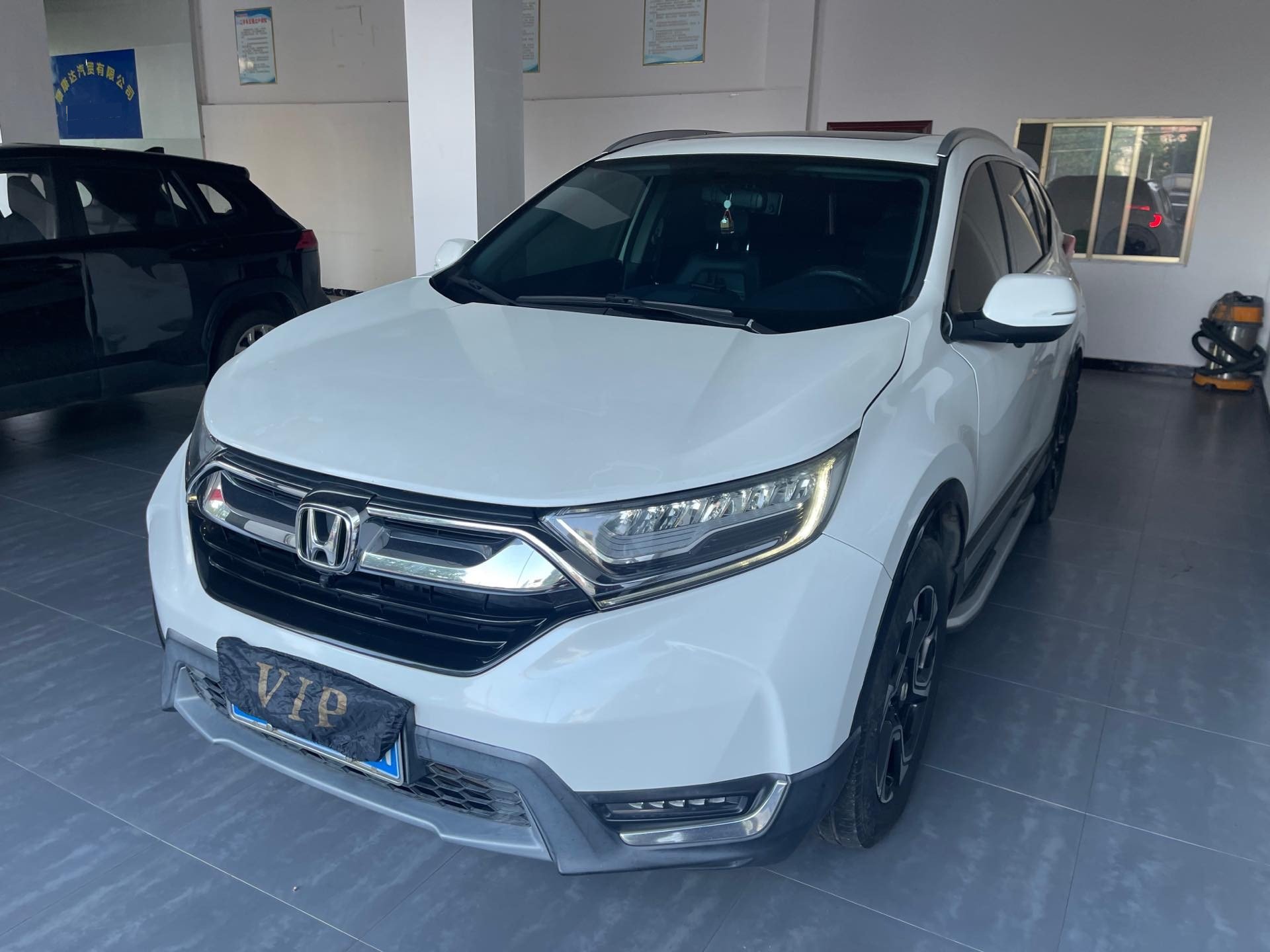 Honda CR-V 2017 Honda CR-V 2017 car image