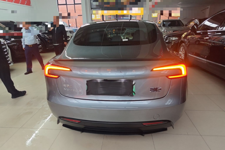 Tesla Model 3 2025 #6 Tesla Model 3 2025 imagem de carro #6