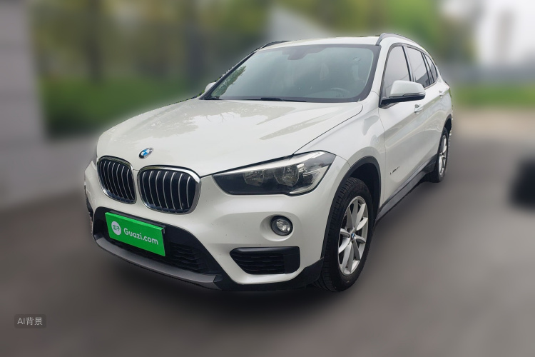 BMW X1 2016 image de voiture #2