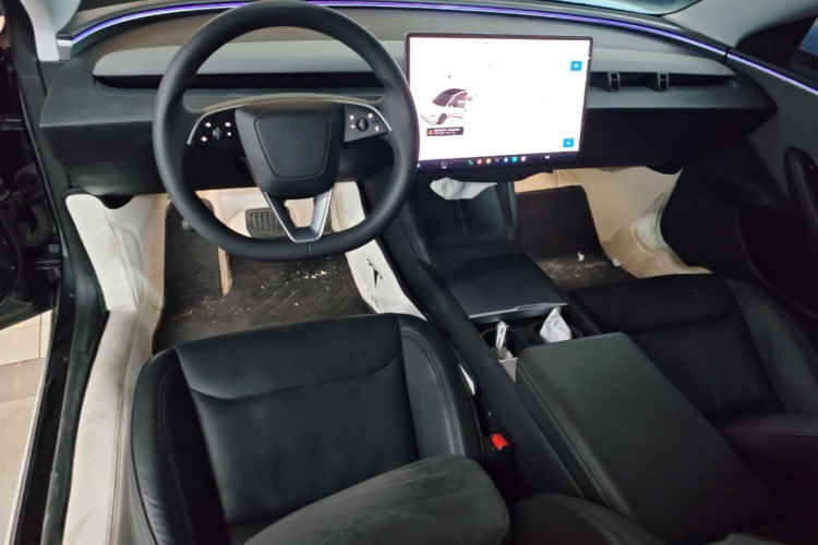 Tesla Model 3 2024 car image #10