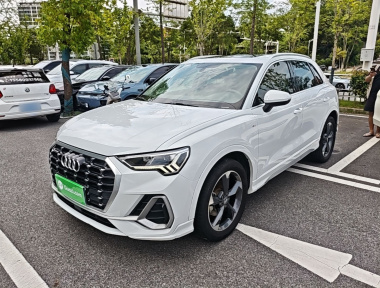 Audi Q3 2020 car image 