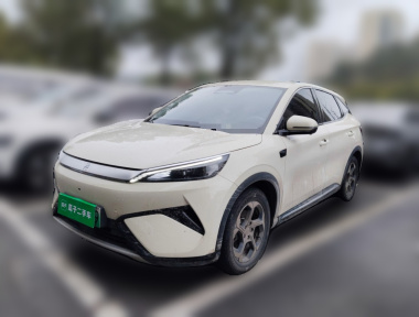 BYD Yuan Plus 2025 car image 