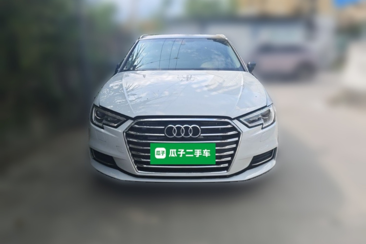 Audi A3 2018 imagen de coche #3