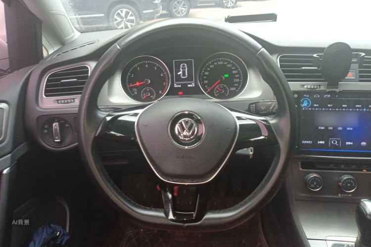 Volkswagen Golf 2016 #12 Volkswagen Golf 2016 car image #12