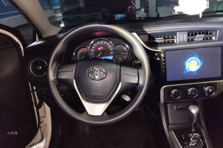 Toyota Corolla 2018 #12 Toyota Corolla 2018 car image #12