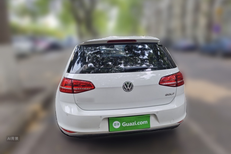 Volkswagen Golf 2015 #6 Volkswagen Golf 2015 car image #6
