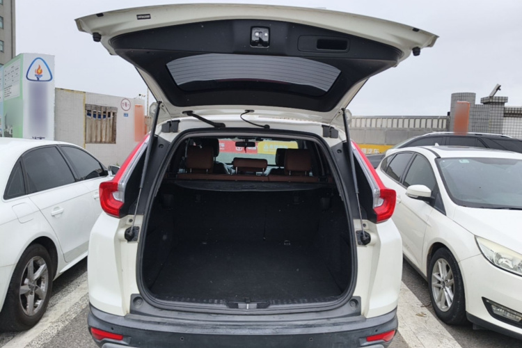 Honda CR-V 2018 car image #19