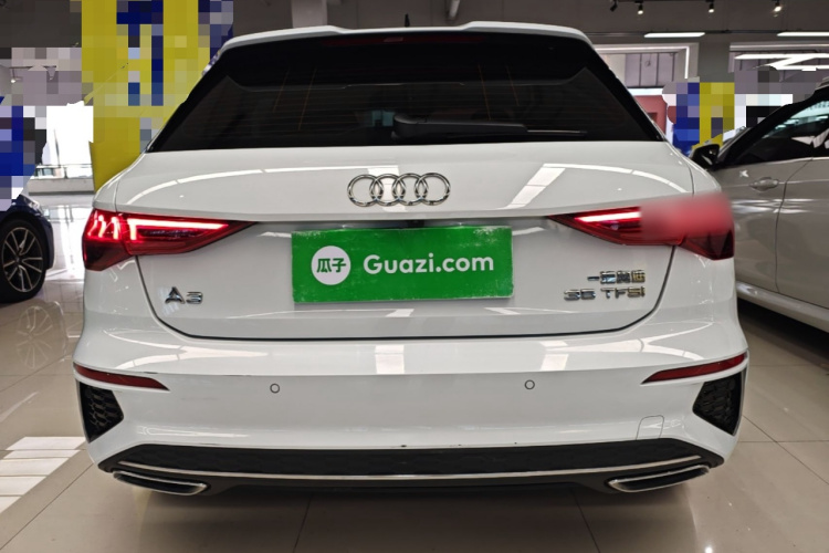 Audi A3 2024 car image #6