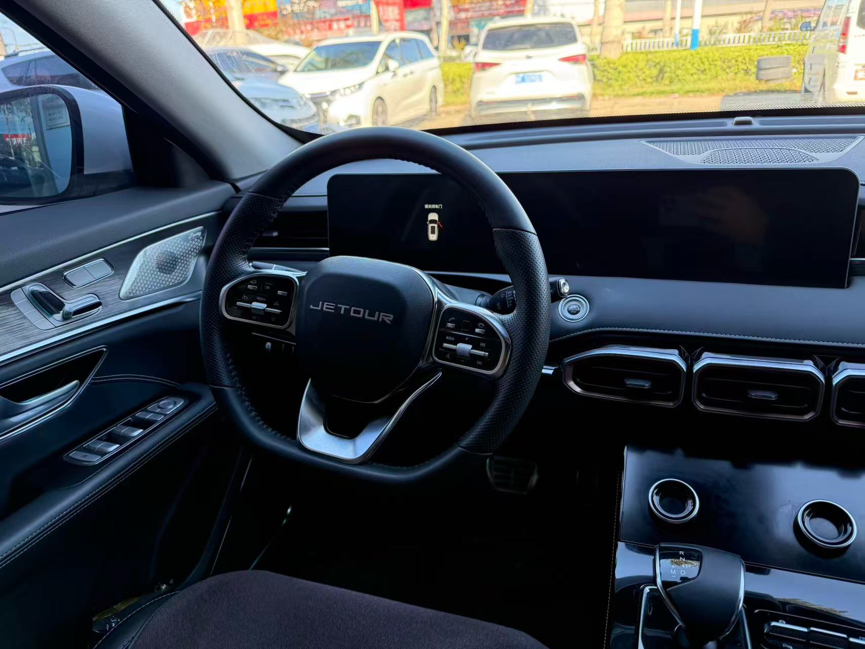 Jetour X70 PLUS 2021 #5 Jetour X70 PLUS 2021 car image #5