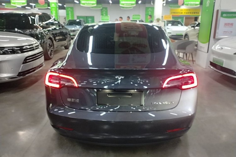 Tesla Model 3 2020 #6 Tesla Model 3 2020 car image #6