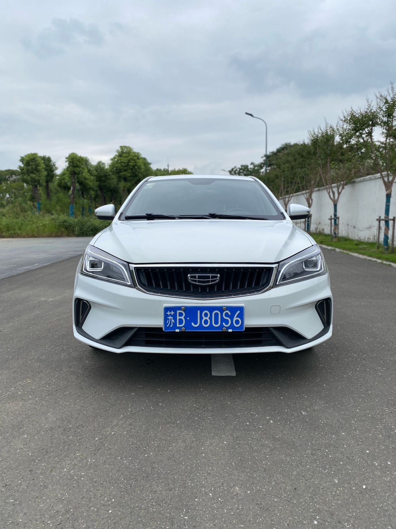 GEELY Emgrand 2021 #2 GEELY Emgrand 2021 car image #2
