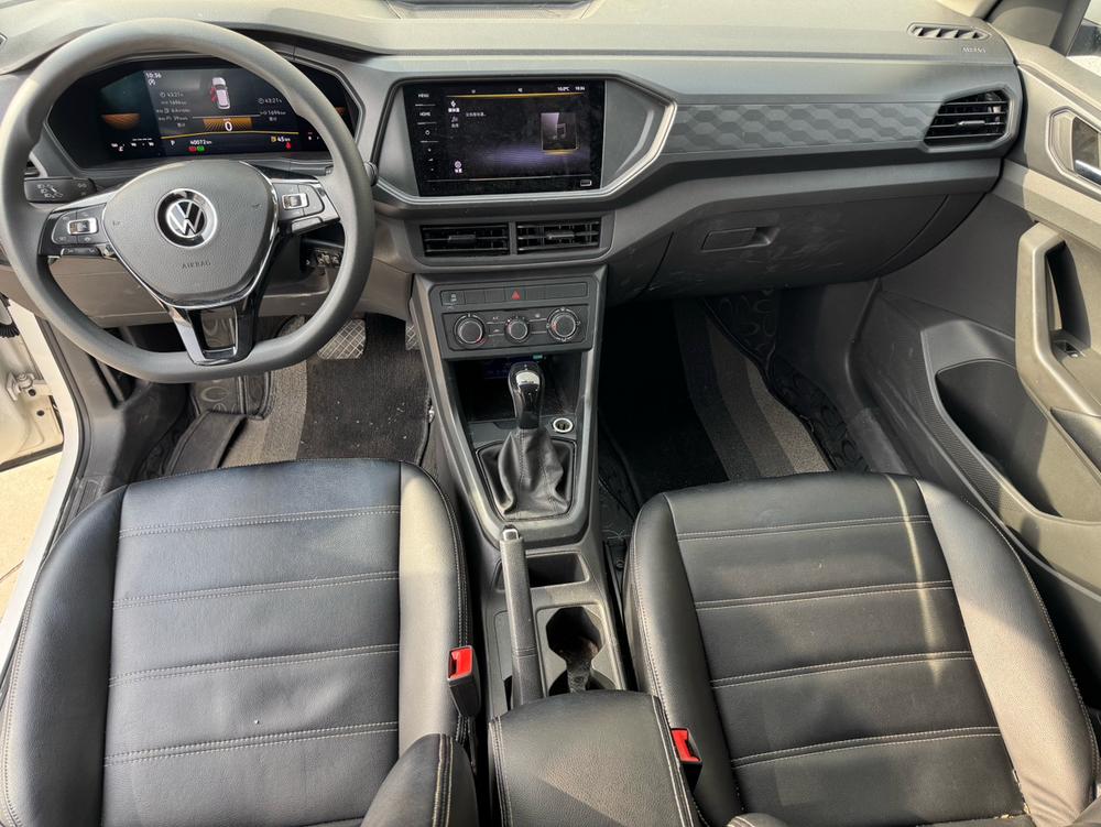 Volkswagen T-Cross 2021 #7 Volkswagen T-Cross 2021 car image #7