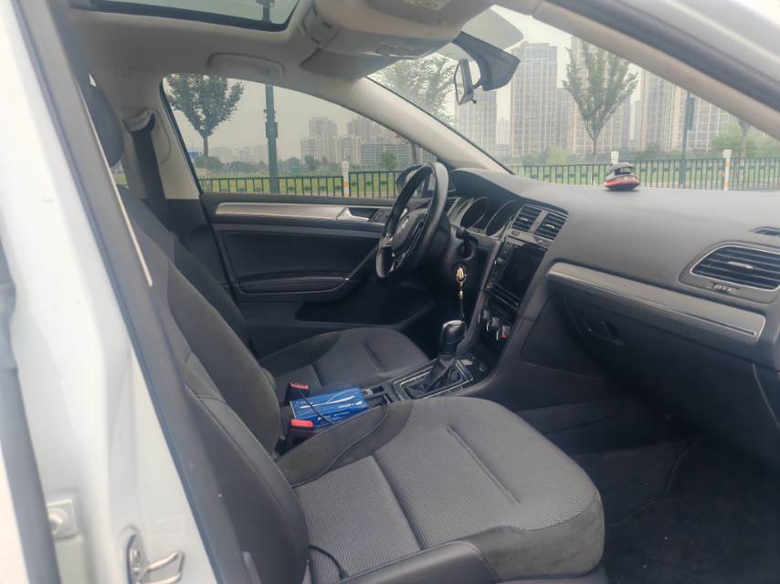 Volkswagen Golf 2019 car image #7