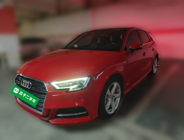 Audi A3 2018 Audi A3 2018 car image