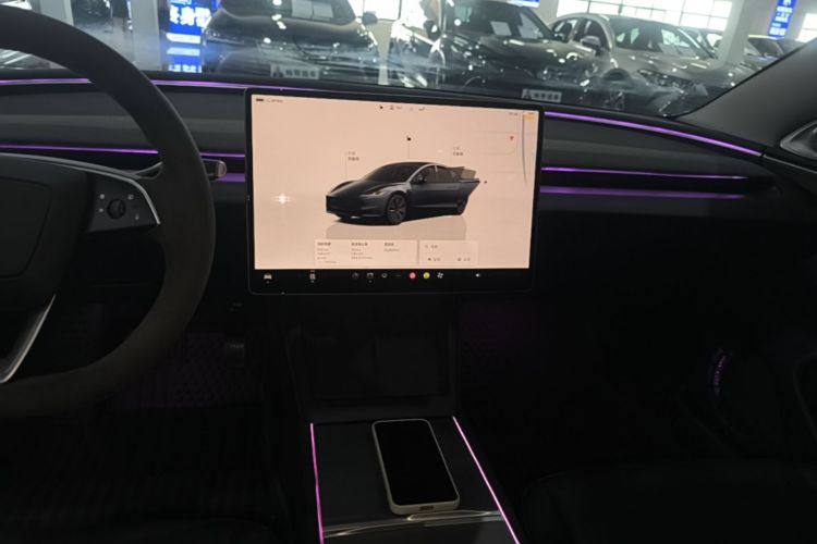 Tesla Model 3 2024 #13 Tesla Model 3 2024 car image #13