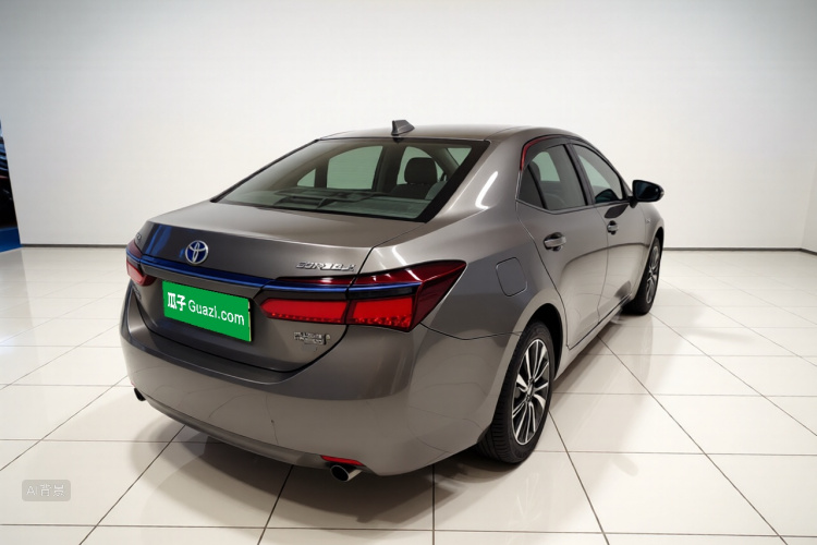 Toyota Corolla Hybird E+ 2019 #7 Toyota Corolla Hybird E+ 2019 immagine di auto #7