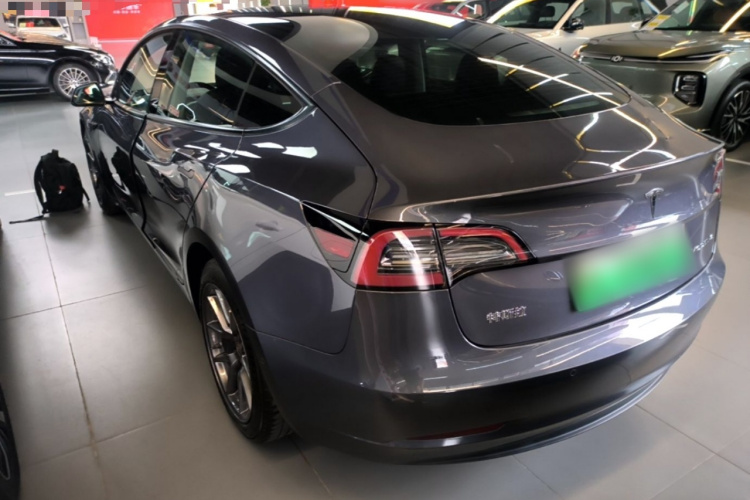 Tesla Model 3 2022 #5 Tesla Model 3 2022 car image #5