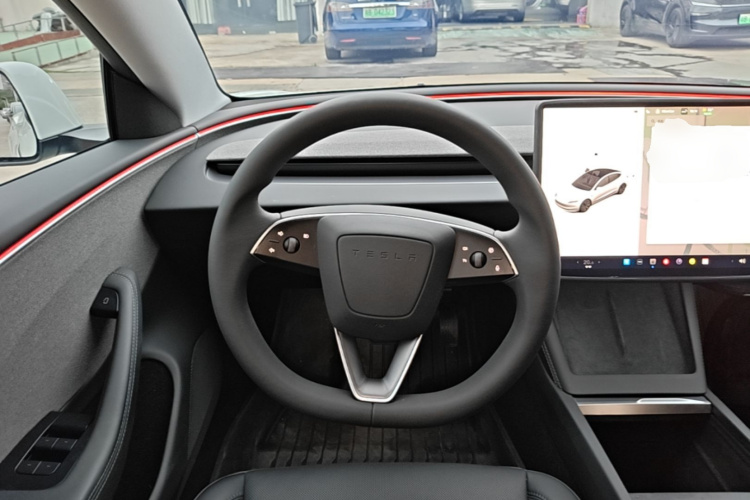 Tesla Model 3 2023 #11 Tesla Model 3 2023 car image #11