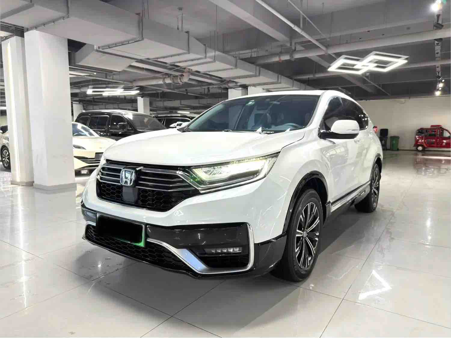 Honda CR-V New Energy 2021 car image 