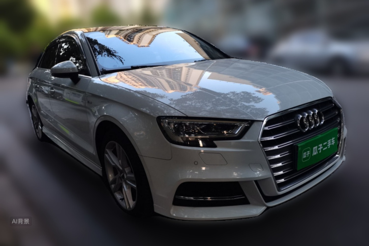 Audi A3 2020 #4 Audi A3 2020 car image #4
