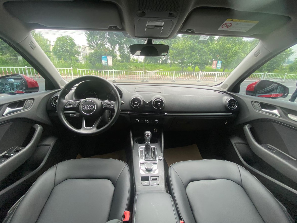 Audi A3 2020 car image #9