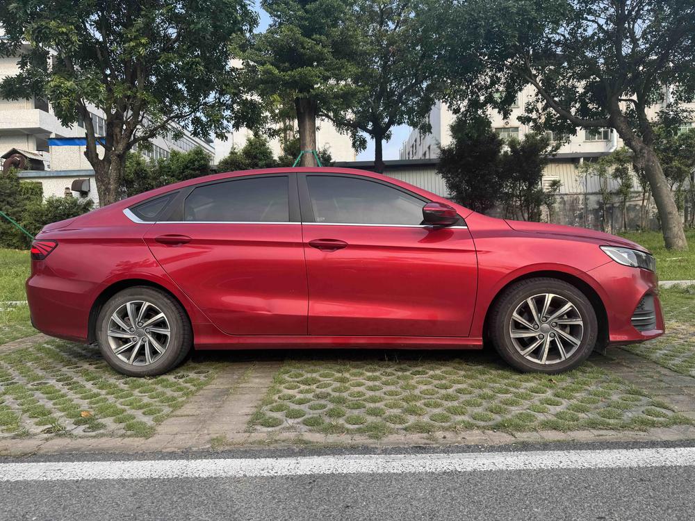 GEELY Binray 2019 #8 GEELY Binray 2019 car image #8