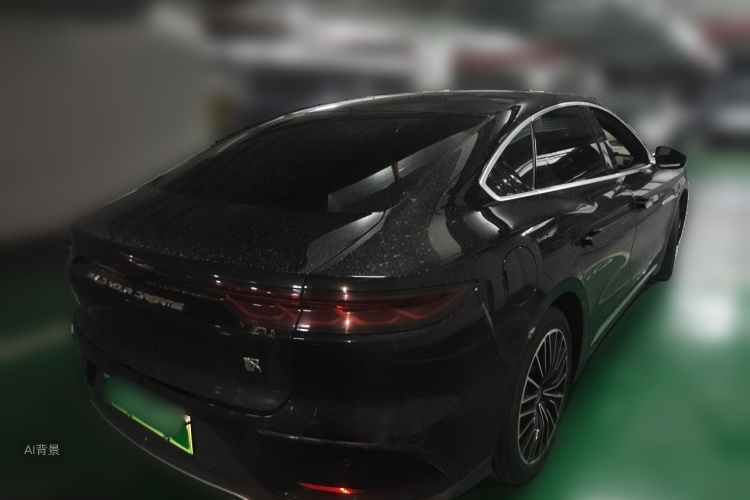 BYD Han 2023 car image #7