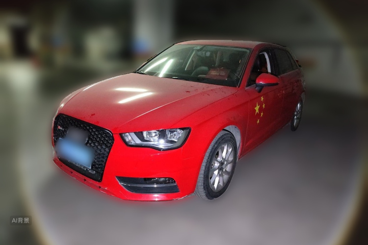 Audi A3 2016 صورة سيارة #2