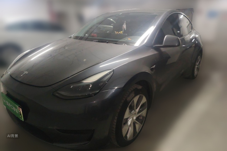 Tesla Model Y 2022 car image #2