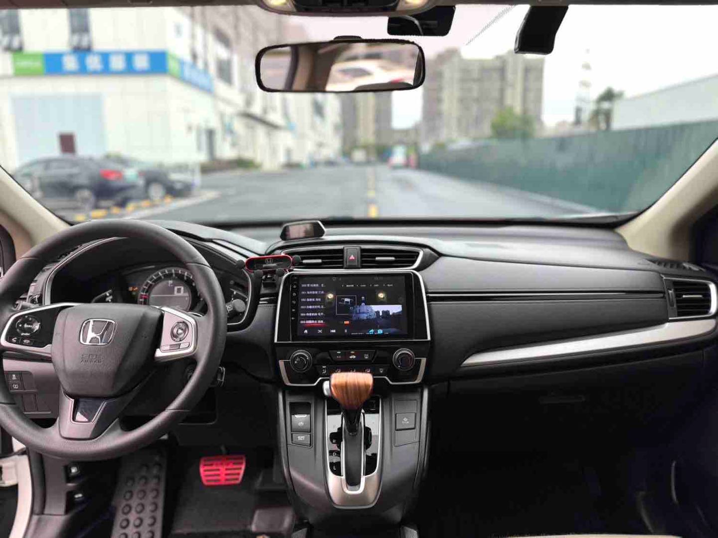 Honda CR-V 2019 #6 Honda CR-V 2019 car image #6