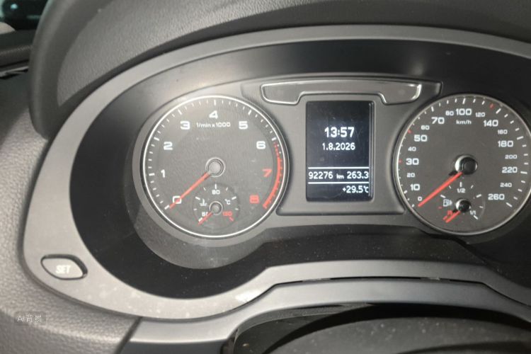 Audi Q3 2016 #14 Audi Q3 2016 car image #14
