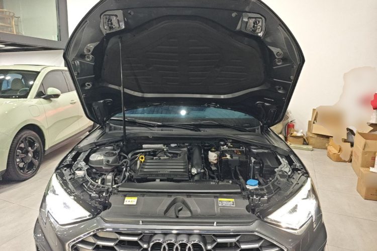 Audi A3 2024 car image #20