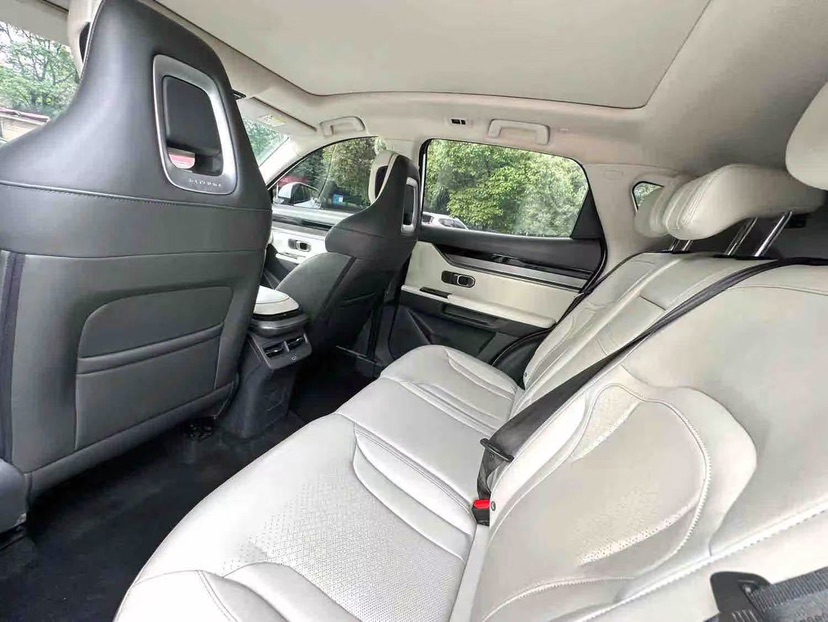 Jetour Dashing 2022 #6 Jetour Dashing 2022 imagen de coche #6