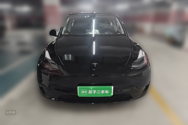 Tesla Model Y 2023 صورة سيارة #3